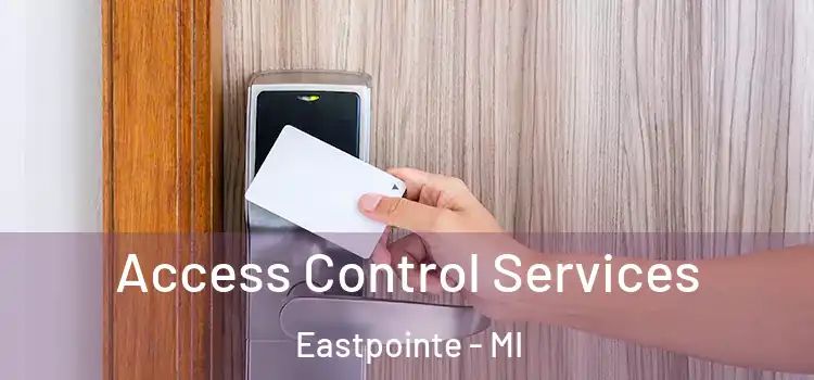 Access Control Services Eastpointe - MI