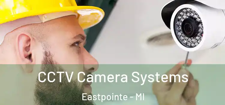 CCTV Camera Systems Eastpointe - MI