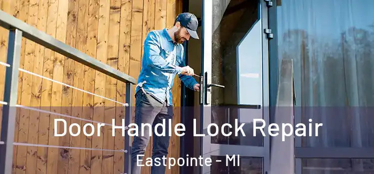 Door Handle Lock Repair Eastpointe - MI