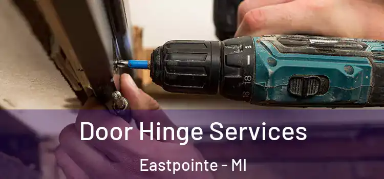 Door Hinge Services Eastpointe - MI