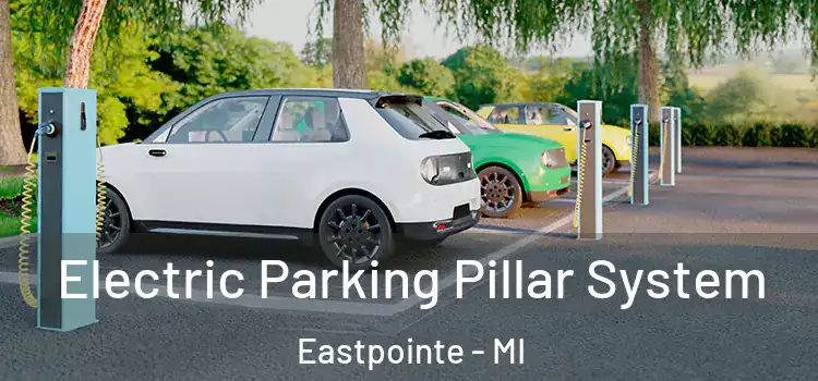 Electric Parking Pillar System Eastpointe - MI