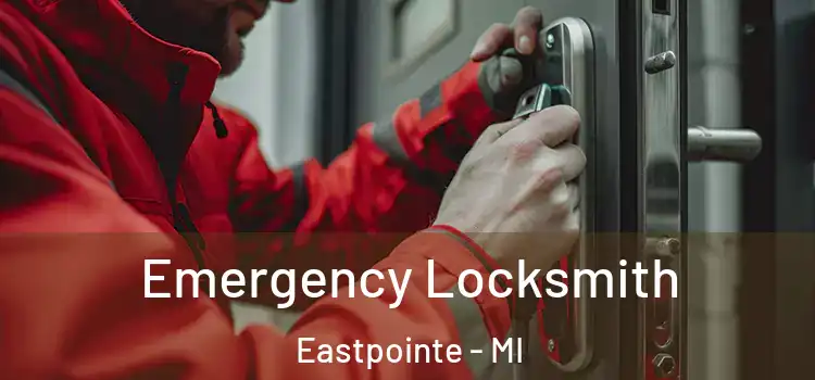Emergency Locksmith Eastpointe - MI