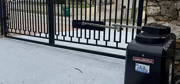 Seamless Installation and Support for Your New Gate in Eastpointe, MI