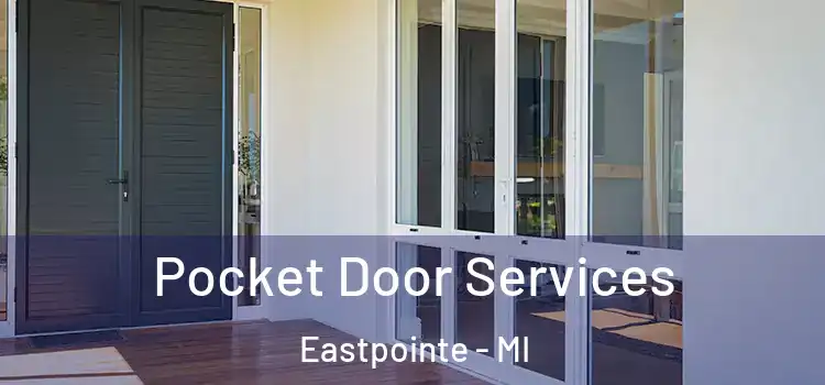 Pocket Door Services Eastpointe - MI