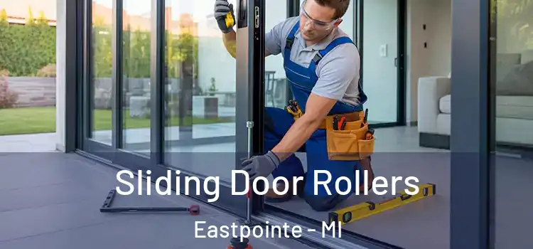 Sliding Door Rollers Eastpointe - MI