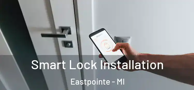 Smart Lock Installation Eastpointe - MI